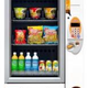 Fuji Electrics new vending machine, the Twistar, aimed at the Chinese market.